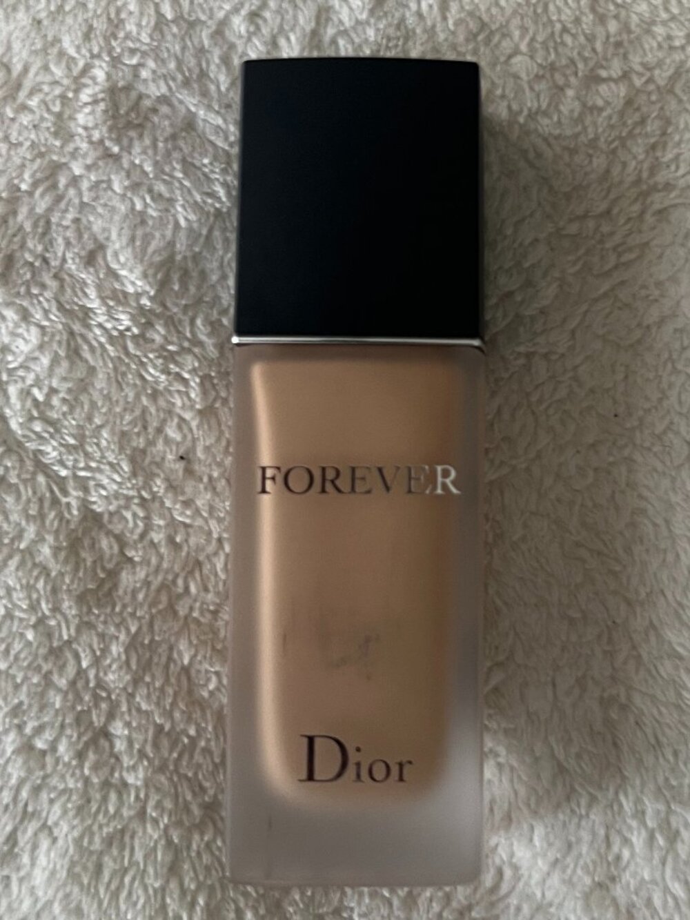 Dior 3N Forever Matte Foundation - New without Box